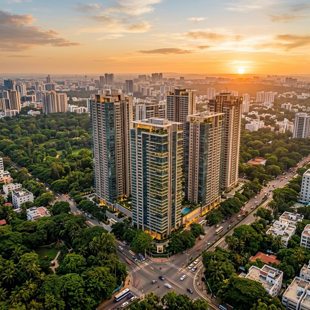 Premium Real Estate Projects in Bangalore