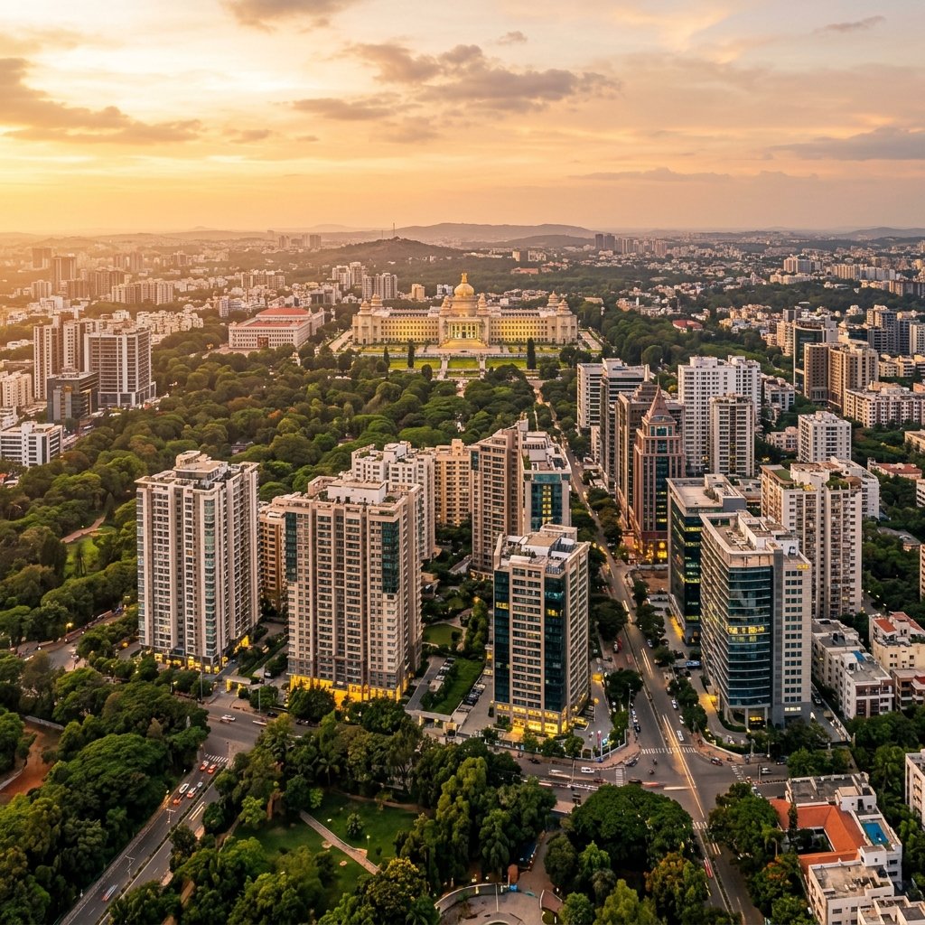Premium Real Estate Projects in Bangalore