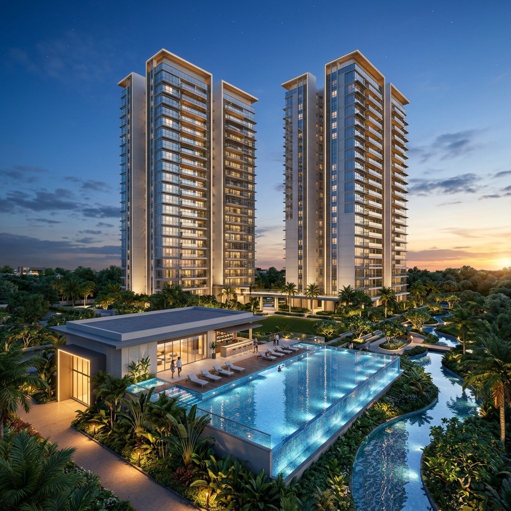 Godrej Bannerghatta South Bangalore
