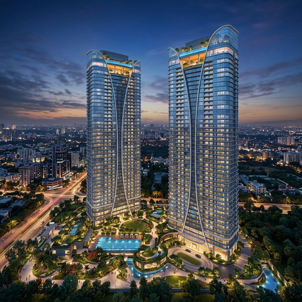 Sobha One World Bangalore